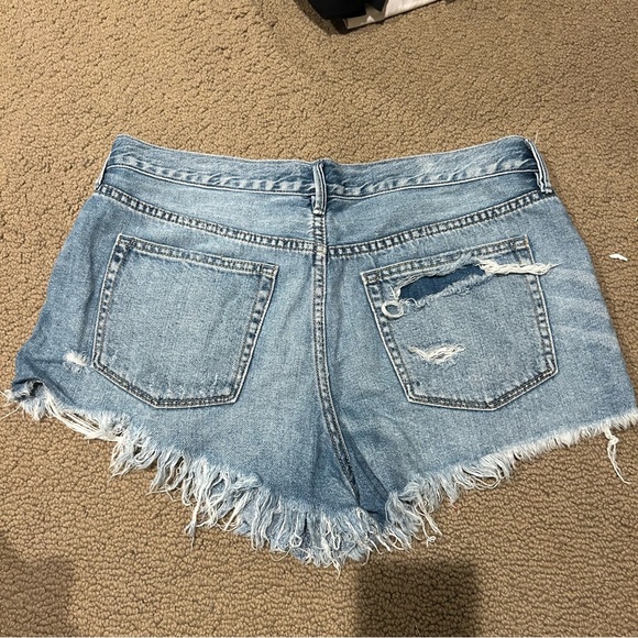 Free People Shorts - Picture 3 of 10